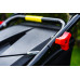 Газонокосилка бензиновая GRAPHITE 3200Вт (4.35к.с.) 52.5см 60л мульчирование 25-65мм 36.5кг (52G673)