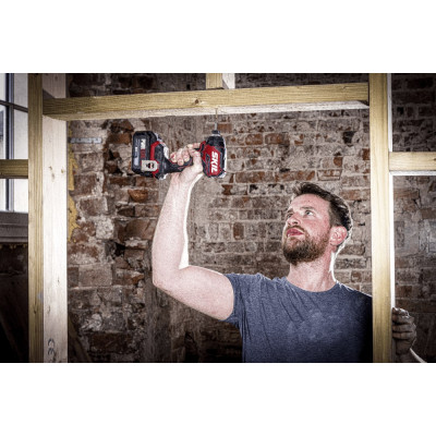 Гвинтоверт імпульсний SKIL 3225 CA Compact 20В 1800·2500·3100об/хв 250Нм 0.9кг без АКБ та ЗП