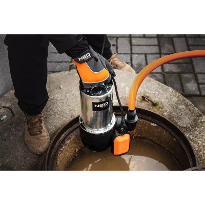 Шланг напірний Neo Tools для насосів D1 Шланг напірний Neo Tools для насосів D1