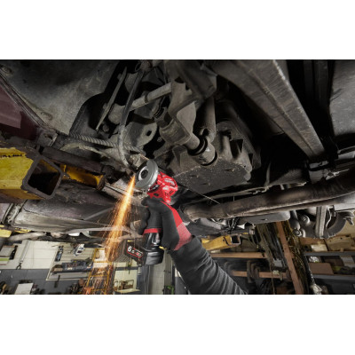 Шліфмашина кутова акумуляторна Milwaukee M12 FCOT 76мм 12В 1кг