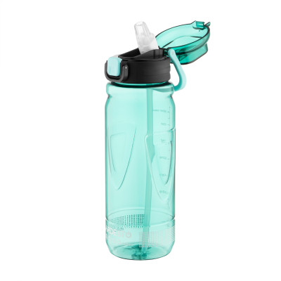 Пляшка для води ARDESTO Sport 1000мл, пластик, зелений Пляшка для води ARDESTO Sport 1000мл, пластик, зелений