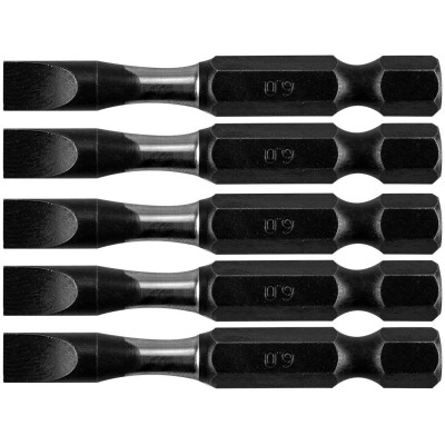 Neo Tools Біти, набір 5шт, 1/4