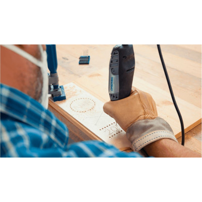 Шліфмашина шліфувально-гравірувальна Dremel 3000-15 130Вт 10000-33000об·хв 15 насадок 0.55кг