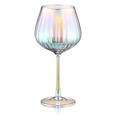 Набір келихів для вина ARDESTO Black Mars Zenith 670мл, 2шт, скло, прозорий Набір келихів для вина ARDESTO Black Mars Zenith 670мл, 2шт, скло, прозорий