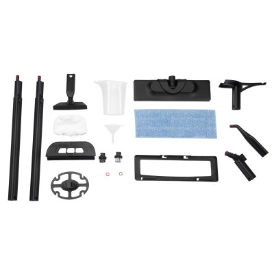 Пароочисник ARDESTO, 2000Вт, 1500мл, 4Бар, білий+ синій  (STC-C2000W4-0)