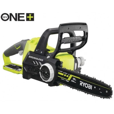 Пила ланцюгова акумуляторна Ryobi OCS1830 18В ONE+ шина 30см Oregon безщіткова 2.7кг без АКБ та ЗП (5133002829)