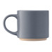 Чашка ARDESTO Alcor, 420мл, кераміка, синій
