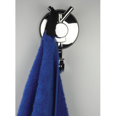 Вішалка Deante Easy-fix настінна, на присосці, хром