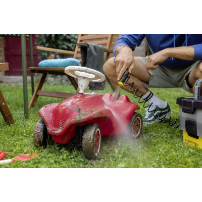 Мінімийка низького тиску акумуляторна Karcher OC 4 120л/год шланг 2.8м бак для води 8л 3.082кг USB-C