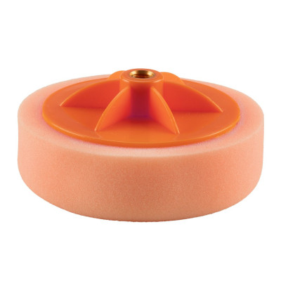 Диск полірувальний Neo Tools, губка середньої твердості , M14, 150x50мм Диск полірувальний Neo Tools, губка середньої твердості , M14, 150x50мм