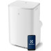 Кондиціонер мобільний Electrolux Comfort 600 25м2 on/off 9000BTU 2.6кВт A/- Wi-Fi R290 білий