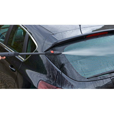 Минимойка высокого давления Bosch UniversalAquatak 135, 1900Вт, 135бар, 410л/ч, насадка 3в1, 7.9кг (0.600.8A7.C00)