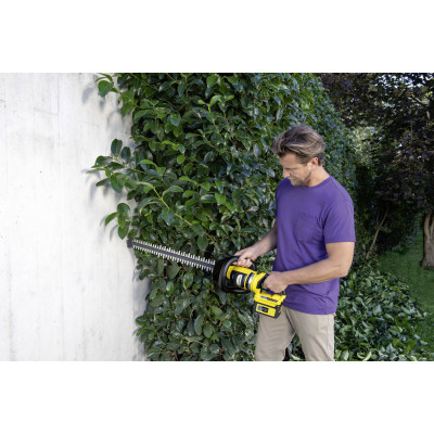 Кусторез аккумуляторный Karcher HGE 36-60 Battery 36В лезвие 60см шаг 26мм 3.3кг (без АКБ и ЗУ) (1.444-250.0)