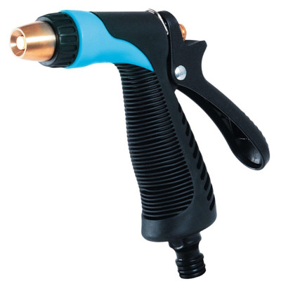 Cellfast Зрошувач пістолетний МАХ IDEAL, латунь, плавне регулювання