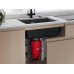 Комплект - мийка MRG 610-52 TL фраграніт, білий, 114.0668.820 і подрібнювач харч. відходів SLIM 50, 134.0715.098, вкл. Сифон Комплект - мийка MRG 610-52 TL фраграніт, білий, 114.0668.820 і подрібнювач харч. відходів SLIM 50, 134.0715.098, вкл. Сифон