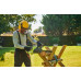 Пила цепная аккумуляторная Ryobi RCS1830-140B 18В ONE+ акб 1х4А-ч шина 30см бесщеточная 3.9кг (5133005547)