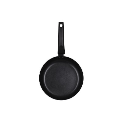 ARDESTO Сковорода Gemini Gourmet Portofino 24 см, черный, алюминий AR1924CGP ARDESTO Сковорода Gemini Gourmet Portofino 24 см, черный, алюминий AR1924CGP