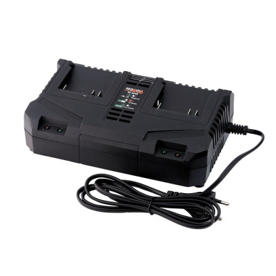 Пила ланцюгова акумуляторна SEQUOIA SBC4016BS-E2W 40В(20В+20В) акб 2х4.0А·год шина 40см 3/8