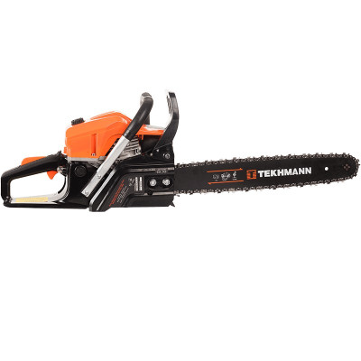 Пила ланцюгова бензинова Tekhmann CSG-2545 45см 2.5кВт/3.4л.с. 52см3 6.6кг Пила ланцюгова бензинова Tekhmann CSG-2545 45см 2.5кВт/3.4л.с. 52см3 6.6кг