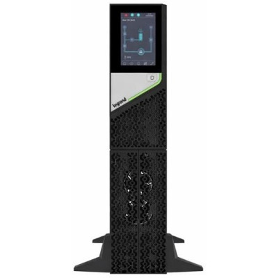 ДБЖ KEOR DK 1кВт/1кВА 440x88(2U)x454мм з батареями, час резервування 9 хвилин ДБЖ KEOR DK 1кВт/1кВА 440x88(2U)x454мм з батареями, час резервування 9 хвилин