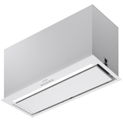 Витяжка Franke вбудовувана 70см, 1120м.куб/год, Box Flush Evo FBFE WH MATT A70, білий матовий