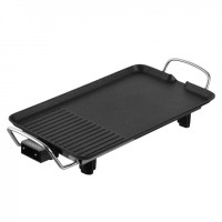 Гриль Ardesto барбекю, 1500Вт, темп. режимов, металл, черный