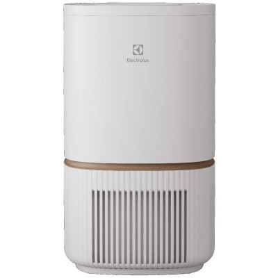 Очищувач повітря Electrolux EPO50351SW 45м2, 215м3/г, дисплей, 4-х шаровий HEPA фільтр, Wi-Fi, 3 режимів, білий