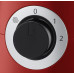 Russell Hobbs Кухонна машина Desire 600Вт, чаша-пластик, корпус-пластик, насадок-9, червоний