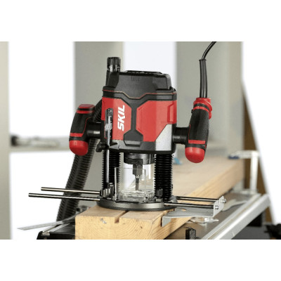 Фрезер SKIL 1860 AA 1400Вт цанга 6/6.35/8мм 30000об/хв 3.7кг