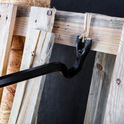 Neo Tools Лом-цвяходер, 400х17мм, вигин 60° Neo Tools Лом-цвяходер, 400х17мм, вигин 60°