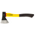 Topex Сокира універсальна, рукоятка скловолокно, антиковзна, 44.5см, 1000гр Topex Сокира універсальна, рукоятка скловолокно, антиковзна, 44.5см, 1000гр