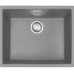 Кухонна мийка Franke Sirius, тектонайт, врізна, без крила, чаша-1, 525х440х200, SID 110-50, сірий