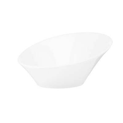 Салатник Ardesto, 21см, фарфор, белый (AR3732) Салатник Ardesto, 21см, фарфор, белый (AR3732)