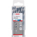 Свердло по металу Bosch Professional HSS-PointTeQ, 6х57х93мм, 10шт