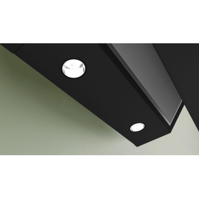 Витяжка Bosch похила, 60см, 649м.куб/год, чорний