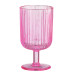 ARDESTO Набір келихів низьких 300мл, 2шт, скло, рожевий ARDESTO Набір келихів низьких 300мл, 2шт, скло, рожевий