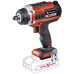 Гайковерт ударный Einhell IMPAXXO 18/400 - Solo PXC 18В 2100-3300об·мин 400Нм 2кг без АКБ та ЗП