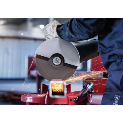 Диск відрізний шліфувальний Bosch Professional Standard, 230х22.23мм, по металу