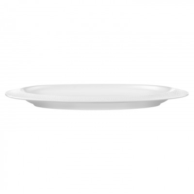 Блюдо ARDESTO Ancona, 27.2х15.7х2.5см, фарфор, овальное, белое Блюдо ARDESTO Ancona, 27.2х15.7х2.5см, фарфор, овальное, белое