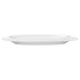 Блюдо ARDESTO Ancona, 27.2х15.7х2.5см, фарфор, овальное, белое Блюдо ARDESTO Ancona, 27.2х15.7х2.5см, фарфор, овальное, белое