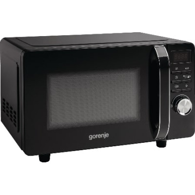 Gorenje Микроволновая печь, 20л, 700Вт, гриль, черный