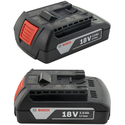 Шуруповерт-дрель аккумуляторный Bosch GSR 180 LI 18В 2х2.0А-ч 21-54Нм 450-1700об-хв набор бит 11 шт+набор сверл 12 шт 1.6кг Шуруповерт-дрель аккумуляторный Bosch GSR 180 LI 18В 2х2.0А-ч 21-54Нм 450-1700об-хв набор бит 11 шт+набор сверл 12 шт 1.6кг