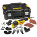 Багатофункціональний інструмент мережевий DeWalt 300Bт 0-22000кол/хв кейс 1.5кг