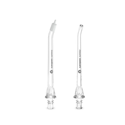 Насадки для іригатора Philips Sonicare HX3072/00 Compact Flosser 1000 Насадки для іригатора Philips Sonicare HX3072/00 Compact Flosser 1000