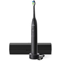 Щітка зубна електр. Philips, Sonicare 5300 Series, 62т. колив/хв, насадок-1, футляр, чорний