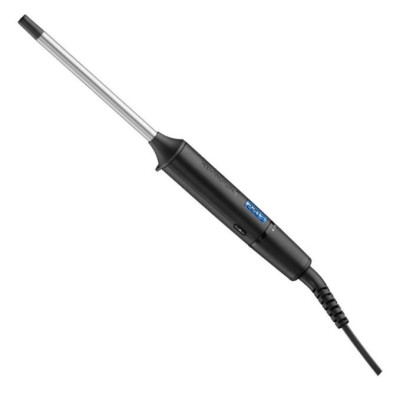 Плойка Remington Pro Tight Curl Wand, 25Вт, темп.режимів-10, D-10mm, 130-220С, дисплей, кераміка, турмалін , сіро-чорний