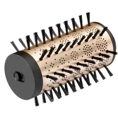 Фен-щітка Babyliss Big Hair Luxe, 650Вт, 2 режими, хол. обдув, кераміка, чорний