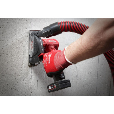 Шліфмашина кутова акумуляторна Milwaukee M12 FCOT 76мм 12В 1кг