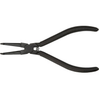 Topex Щипці для стопорних кілець, внутрішні, вигнуті, 19-60мм, 175мм Topex Щипці для стопорних кілець, внутрішні, вигнуті, 19-60мм, 175мм