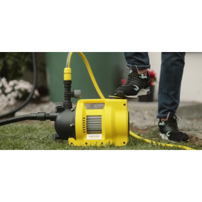 Karcher Насос садовий BP 4.500 Garden 550Вт 4.5Куб•год висота 36м глибина 8м 6.6кг Karcher Насос садовий BP 4.500 Garden 550Вт 4.5Куб•год висота 36м глибина 8м 6.6кг